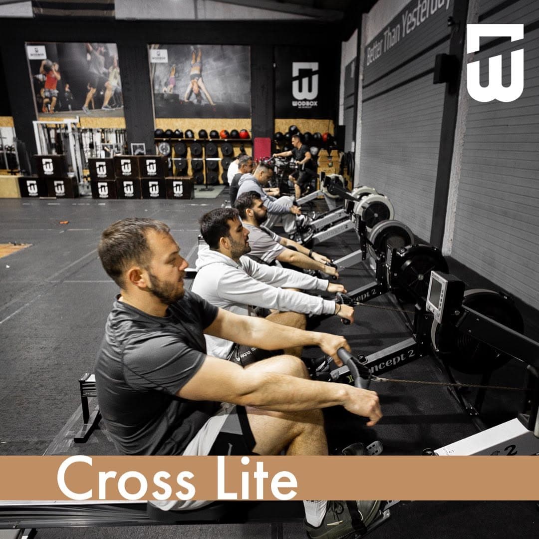 Cross Lite προπόνηση