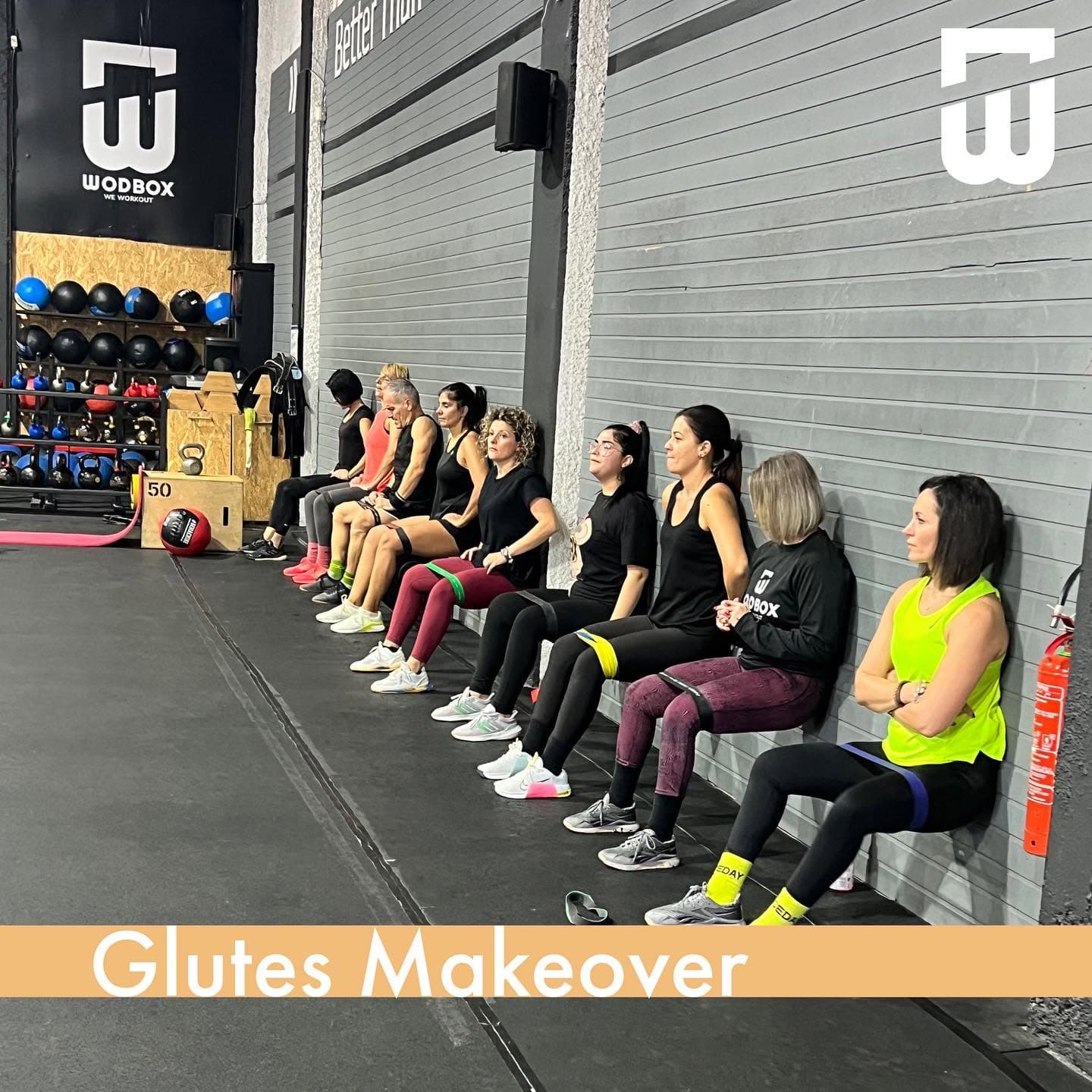 Glutes training
