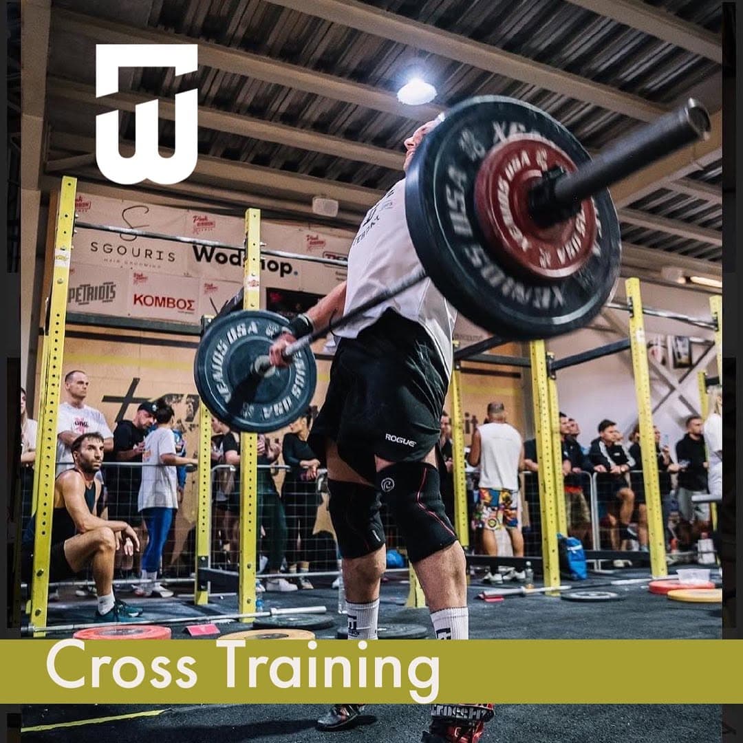 Cross Training στο Wodbox Volos